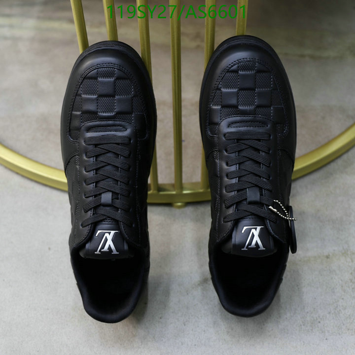 LV-Men shoes Code: AS6601 $: 119USD