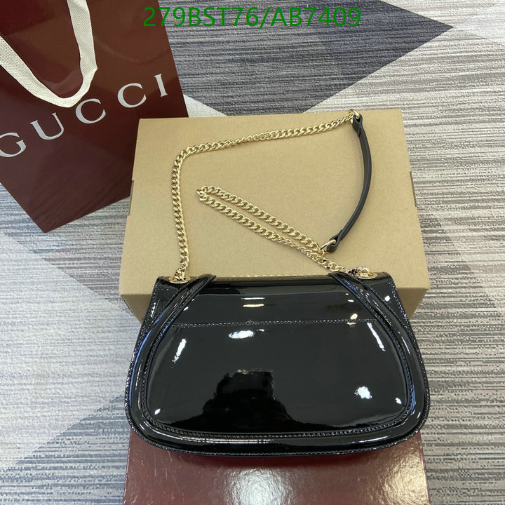 Gucci-Bag-Mirror Quality Code: AB7409 $: 279USD