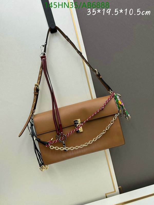 Prada-Bag-4A Quality Code: AB6888 $: 145USD