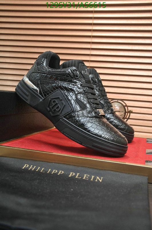 Philipp Plein-Men shoes Code: AS6615 $: 129USD