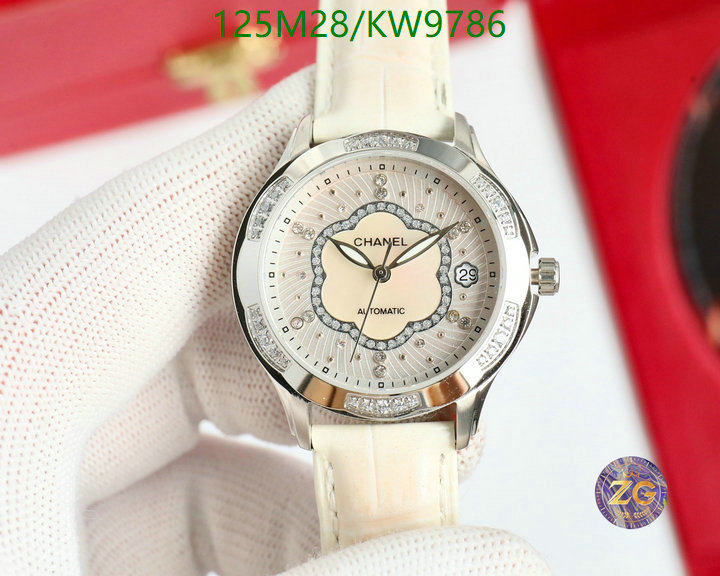 Chanel-Watch-4A Quality Code: KW9786 $: 125USD