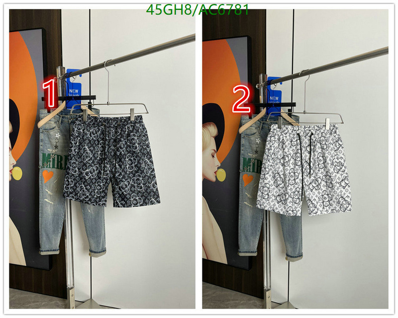 LV-Beach Shorts Code: AC6781 $: 45USD