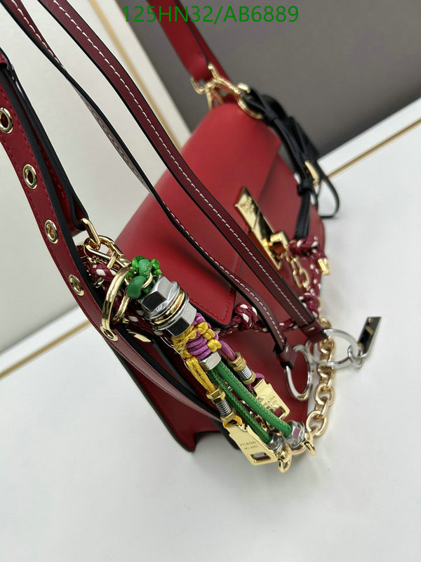 Prada-Bag-4A Quality Code: AB6889 $: 125USD