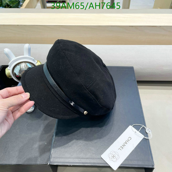 Chanel-Cap(Hat) Code: AH7645 $: 39USD