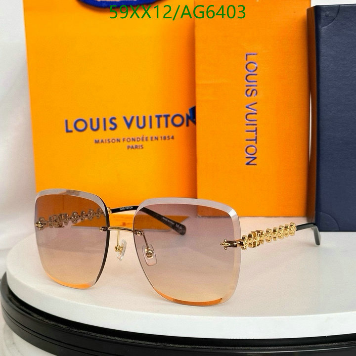 LV-Glasses Code: AG6403 $: 59USD