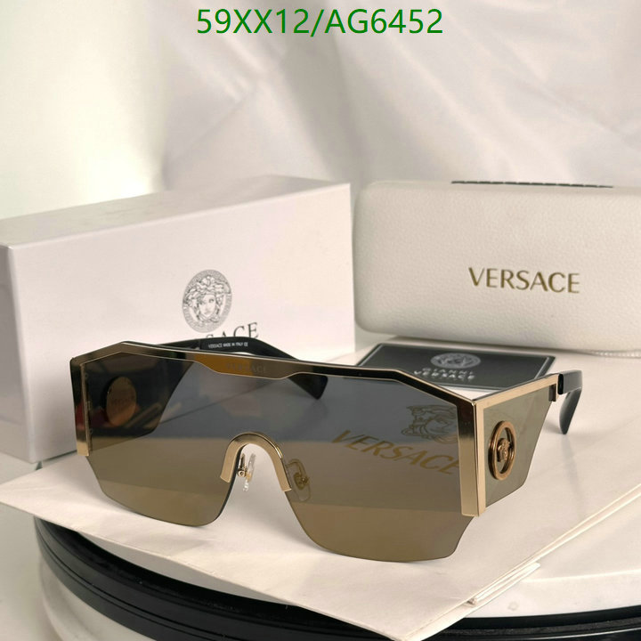 Versace-Glasses Code: AG6452 $: 59USD