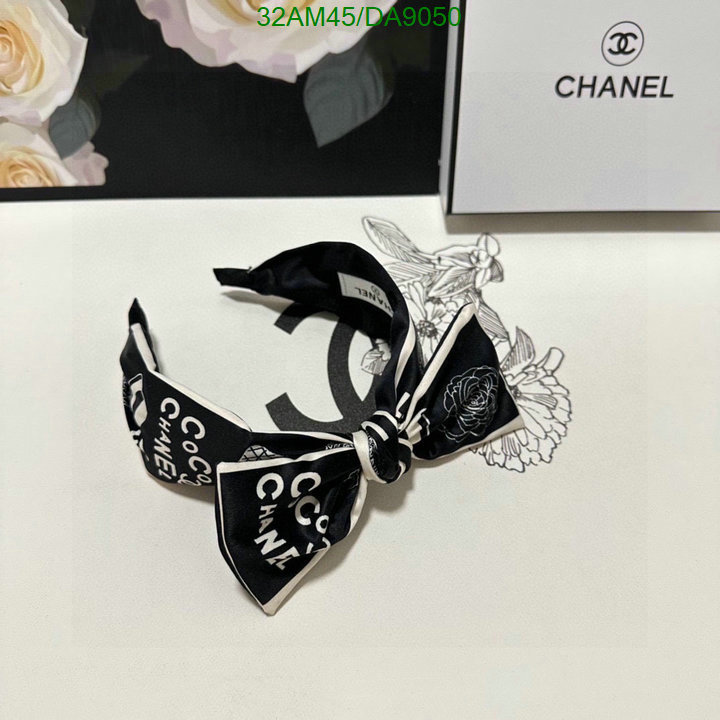 Chanel-Headband Code: DA9050 $: 32USD