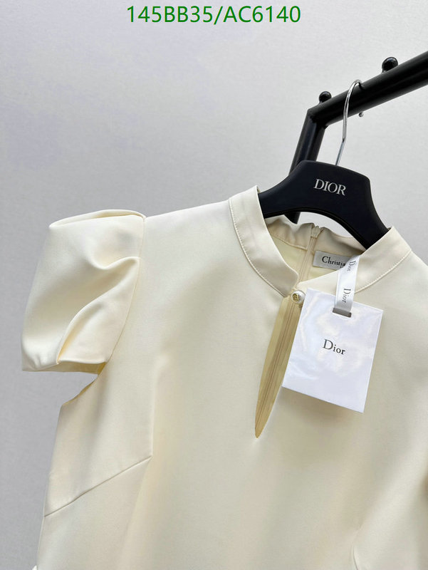 Dior-Clothing Code: AC6140 $: 145USD