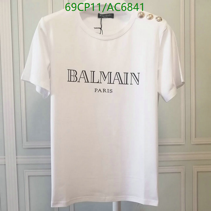 Balmain-Clothing Code: AC6841 $: 69USD