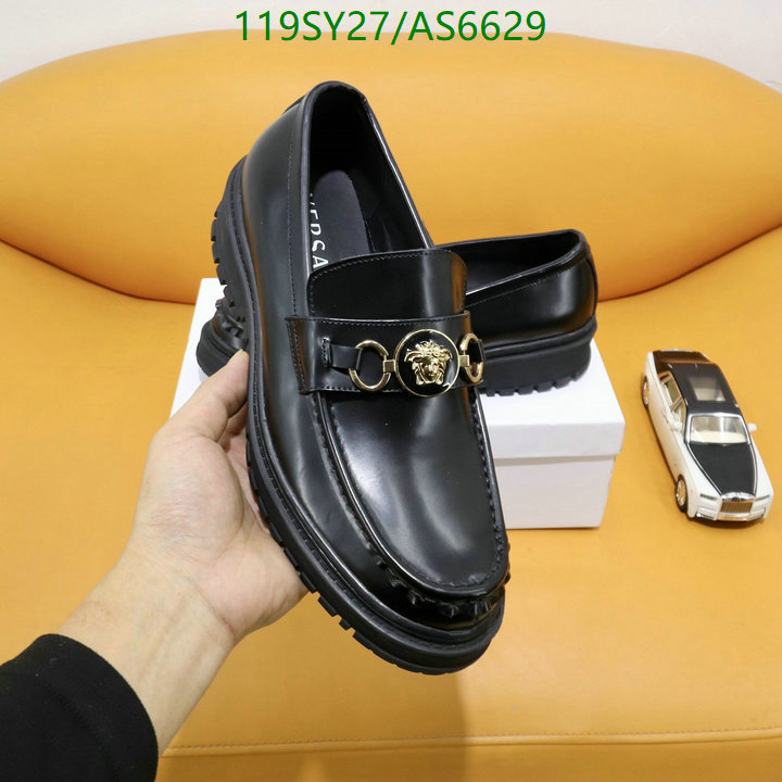 Versace-Men shoes Code: AS6629 $: 119USD