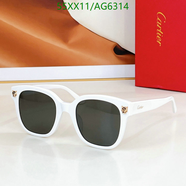 Cartier-Glasses Code: AG6314 $: 55USD