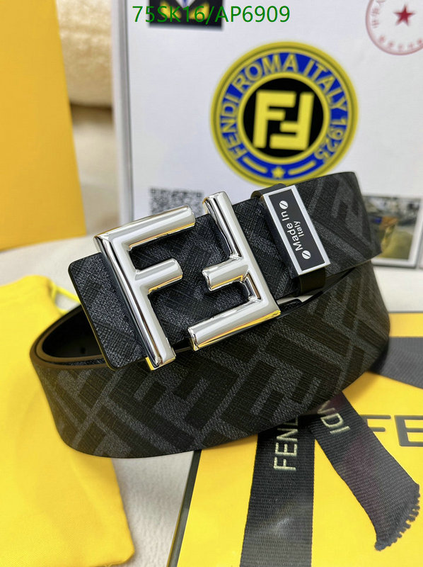 Fendi-Belts Code: AP6909 $: 75USD