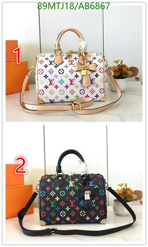 LV-Bag-4A Quality Code: AB6867 $: 89USD