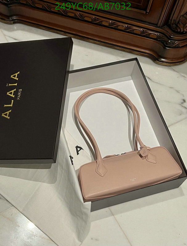 ALAIA-Bag-Mirror Quality Code: AB7032 $: 249USD