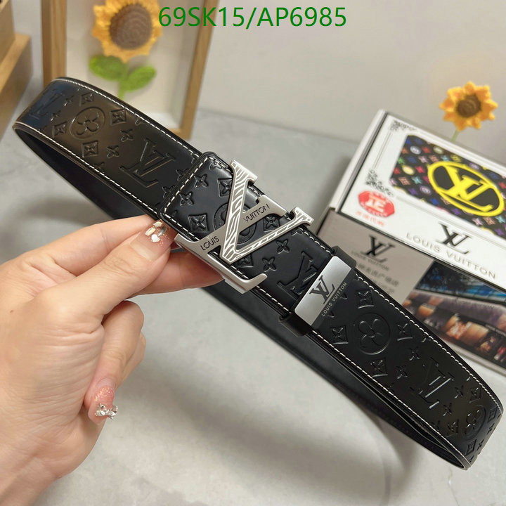 LV-Belts Code: AP6985 $: 69USD