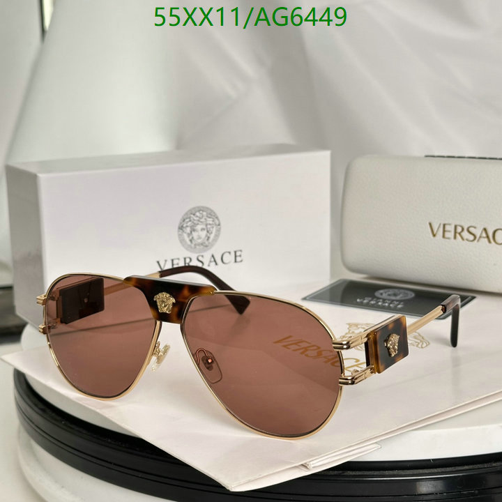 Versace-Glasses Code: AG6449 $: 55USD