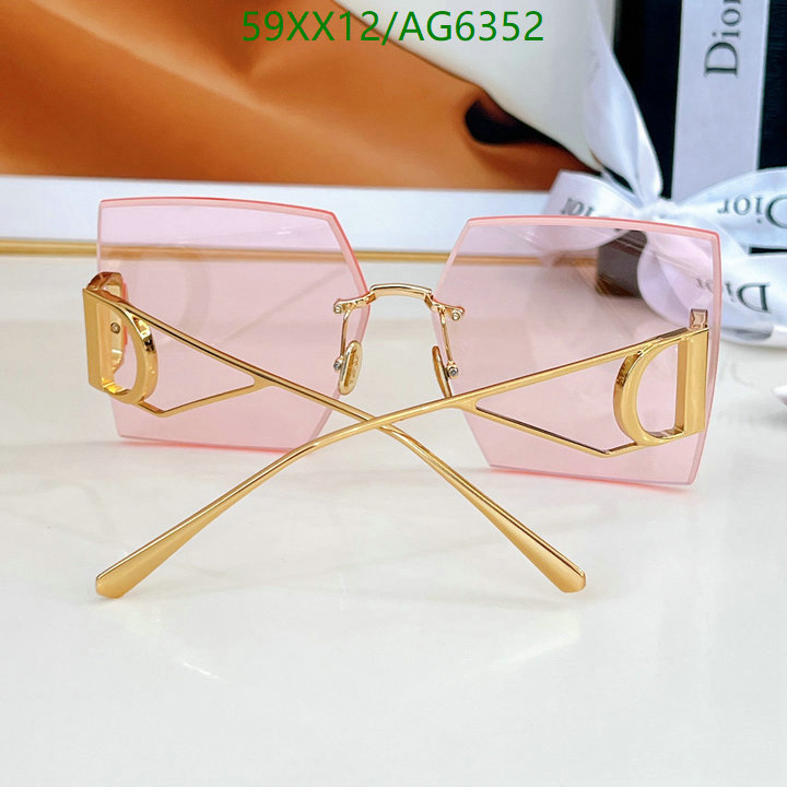 Dior-Glasses Code: AG6352 $: 59USD