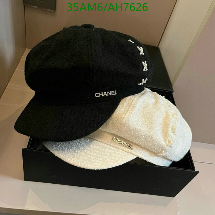 Chanel-Cap(Hat) Code: AH7626 $: 35USD