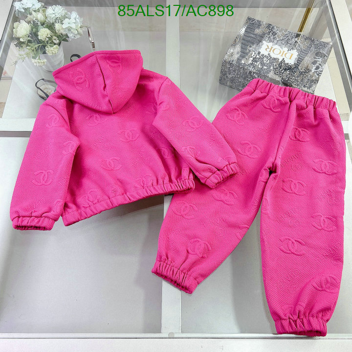 Chanel-Kids Clothing Code: AC898 $: 85USD