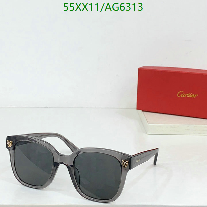 Cartier-Glasses Code: AG6313 $: 55USD