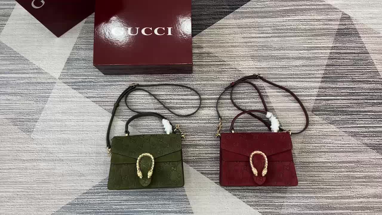 Gucci-Bag-Mirror Quality Code: AB6049 $: 269USD