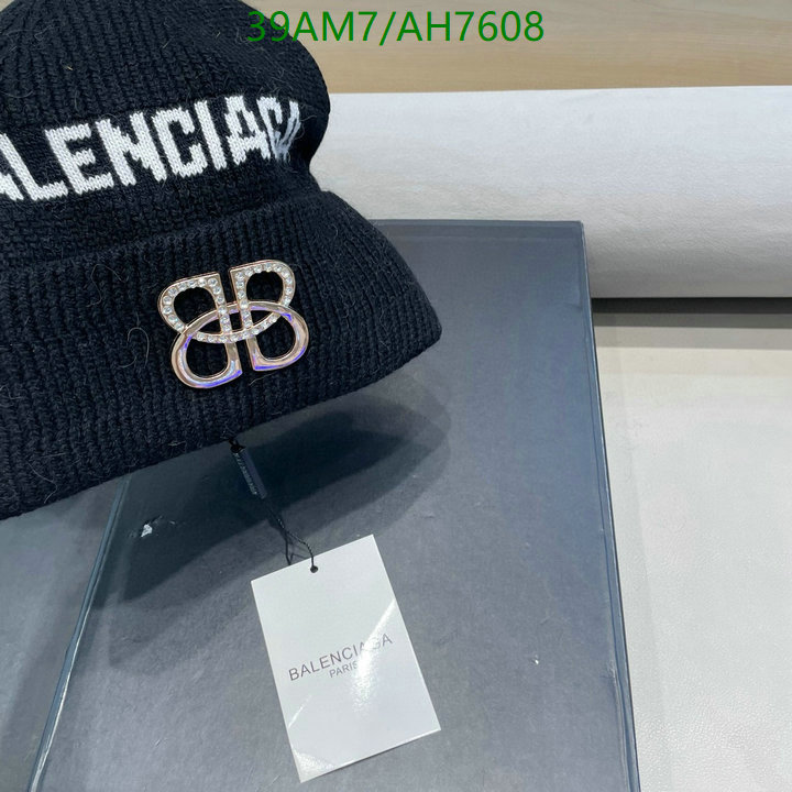 Balenciaga-Cap(Hat) Code: AH7608 $: 39USD