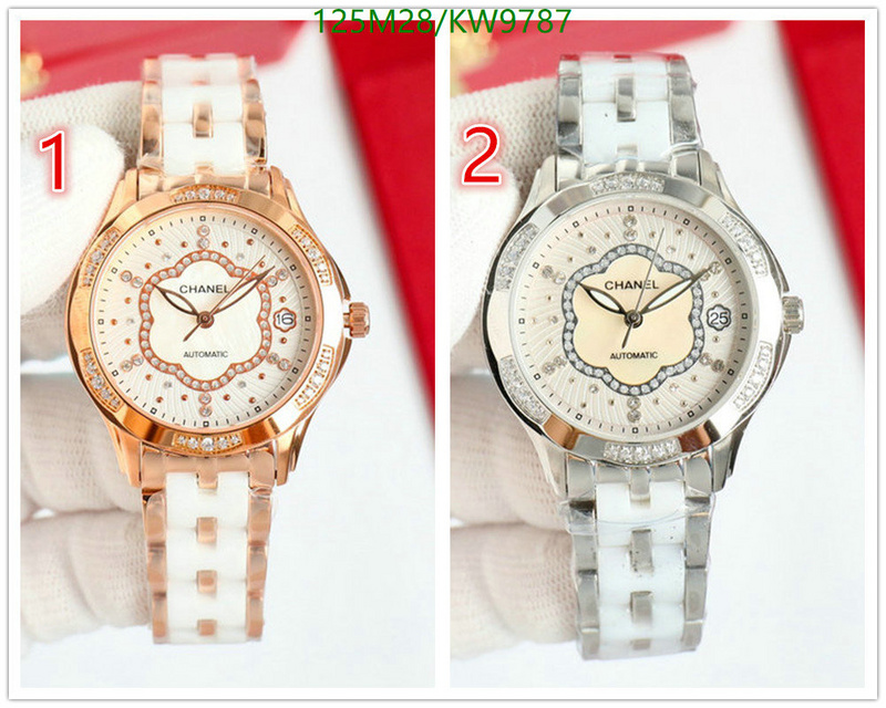 Chanel-Watch-4A Quality Code: KW9787 $: 125USD