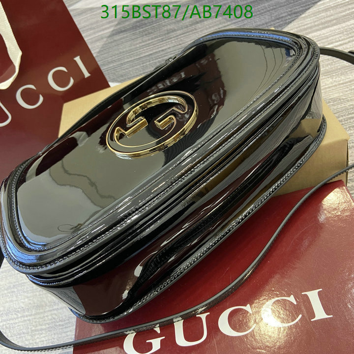 Gucci-Bag-Mirror Quality Code: AB7408 $: 315USD