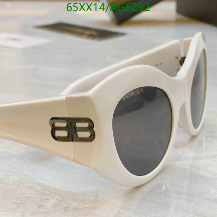 Balenciaga-Glasses Code: AG6292 $: 65USD