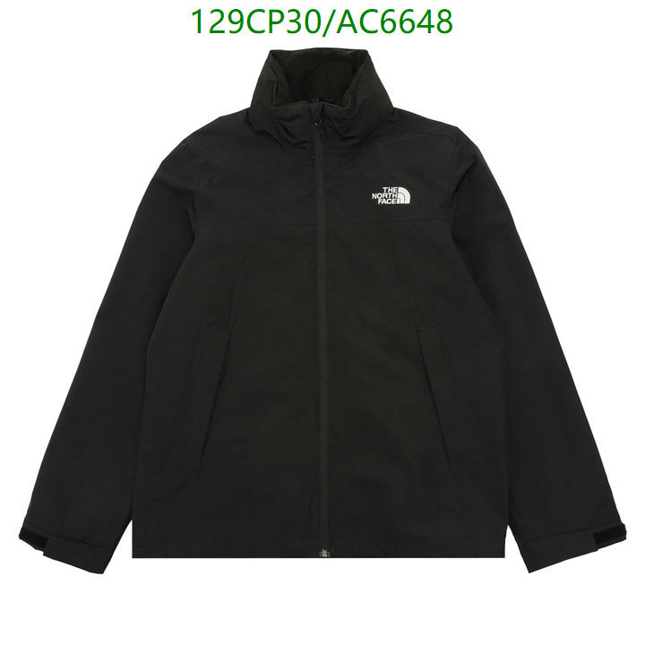 The North Face-Clothing Code: AC6648 $: 129USD