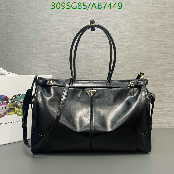 Prada-Bag-Mirror Quality Code: AB7449 $: 309USD