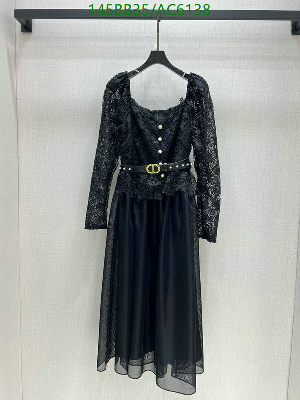 Dior-Clothing Code: AC6138 $: 145USD