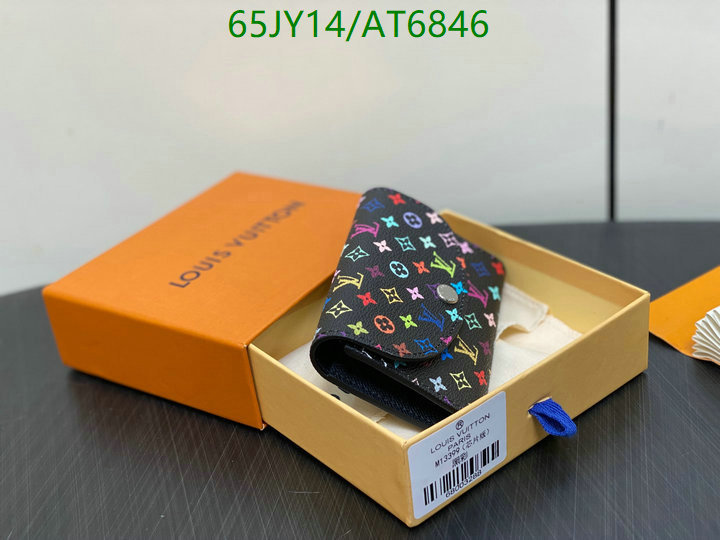 LV-Wallet Mirror Quality Code: AT6846 $: 65USD