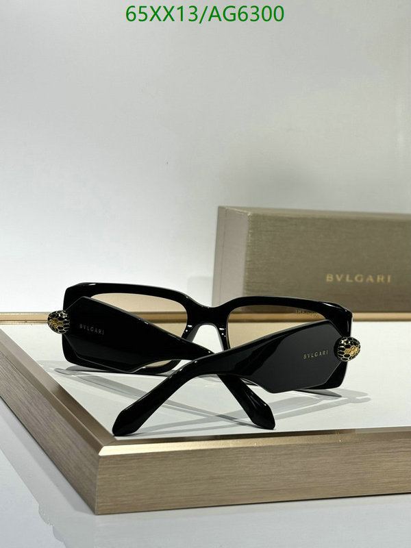 Bvlgari-Glasses Code: AG6300 $: 65USD