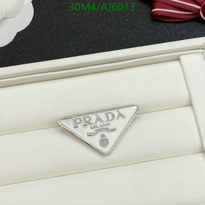 Prada-Jewelry Code: AJ6013 $: 30USD