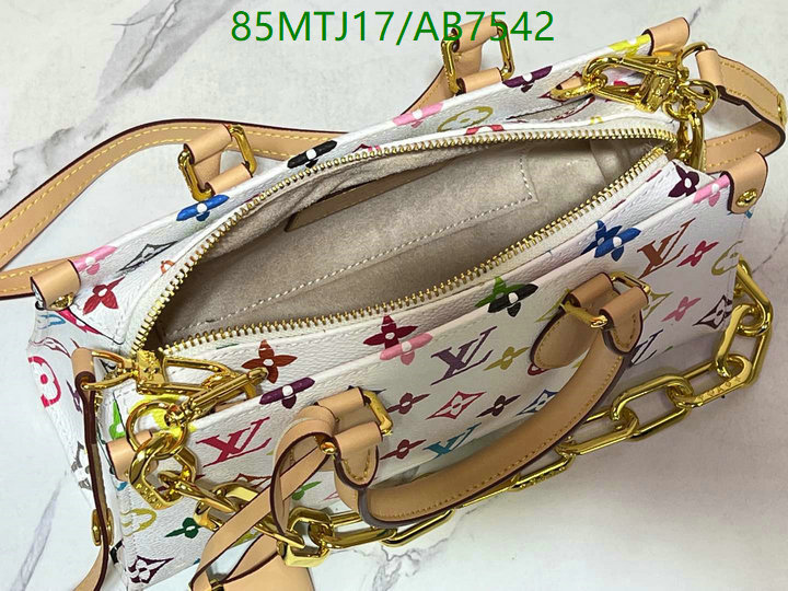 LV-Bag-4A Quality Code: AB7542 $: 85USD