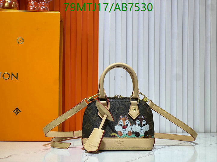 LV-Bag-4A Quality Code: AB7530 $: 79USD