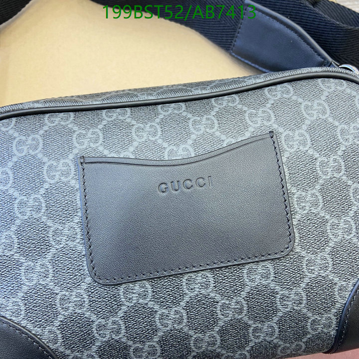 Gucci-Bag-Mirror Quality Code: AB7413 $: 199USD