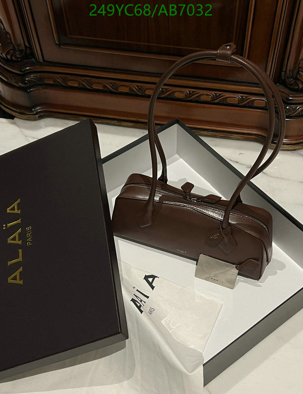 ALAIA-Bag-Mirror Quality Code: AB7032 $: 249USD