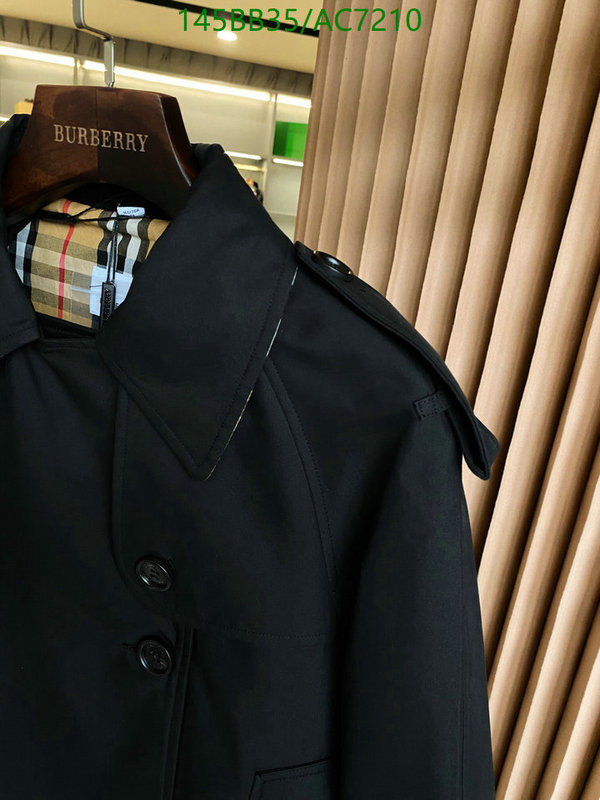 Burberry-Clothing Code: AC7210 $: 145USD