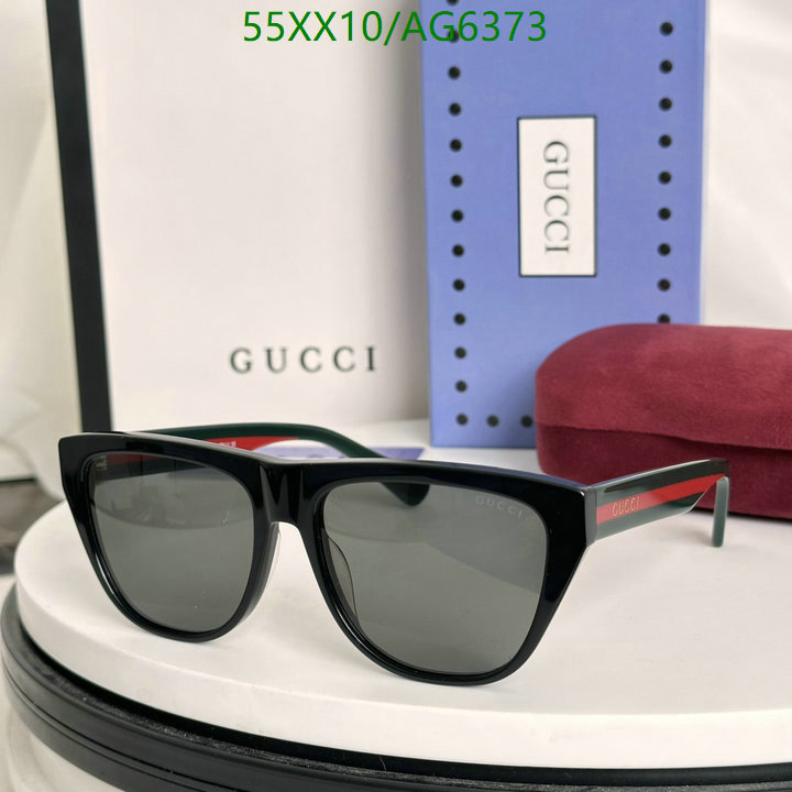 Gucci-Glasses Code: AG6373 $: 55USD