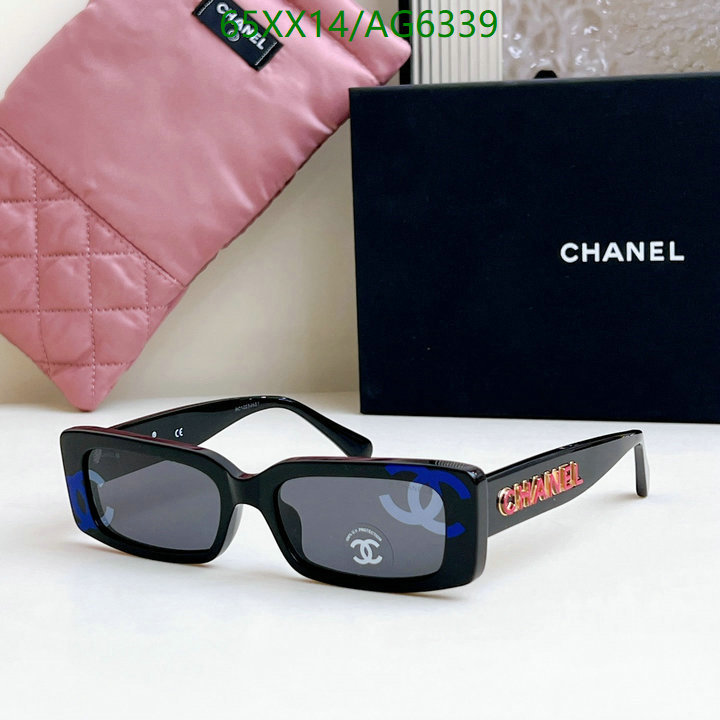 Chanel-Glasses Code: AG6339 $: 65USD