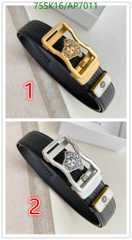 Versace-Belts Code: AP7011 $: 75USD