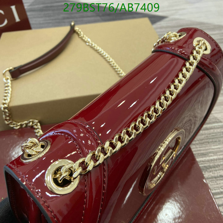 Gucci-Bag-Mirror Quality Code: AB7409 $: 279USD