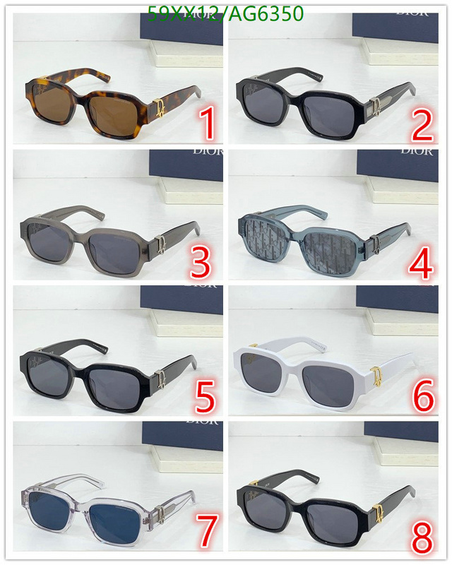 Dior-Glasses Code: AG6350 $: 59USD