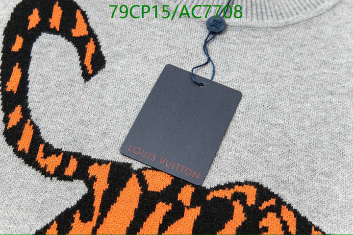 LV-Clothing Code: AC7708 $: 79USD