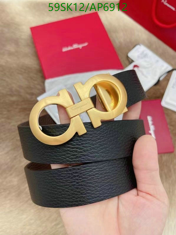 Ferragamo-Belts Code: AP6912 $: 59USD