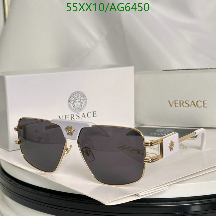 Versace-Glasses Code: AG6450 $: 55USD