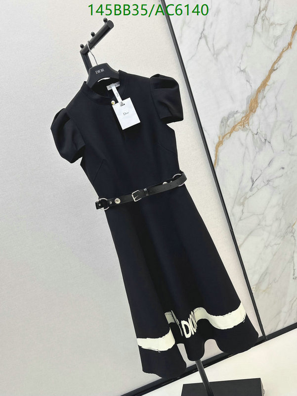 Dior-Clothing Code: AC6140 $: 145USD