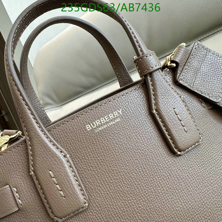 Burberry-Bag-Mirror Quality Code: AB7436 $: 235USD